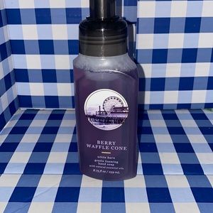 Bath and body works foaming hand soap